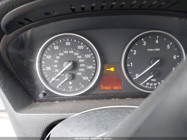 45168402 :رقم المزاد ، 5UXFE43559L264108 vin ، 2009 Bmw X5 Xdrive30i مزاد بيع