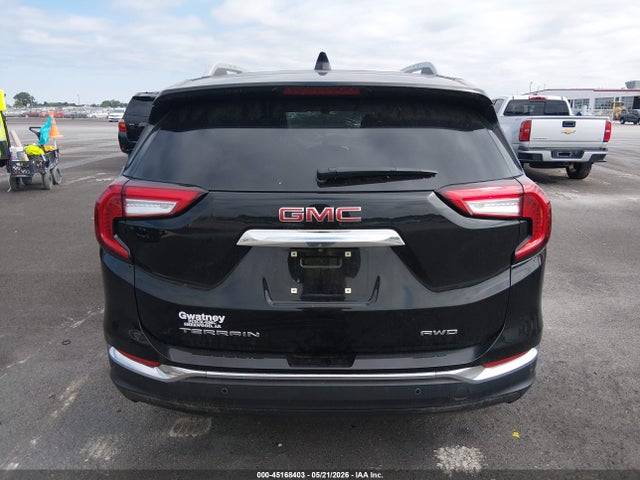 Продаж на аукціоні авто 2024 Gmc Terrain Awd Slt, vin: 3GKALVEG2RL253372, номер лоту: 45168403