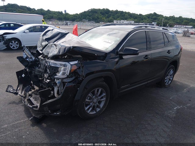 Продаж на аукціоні авто 2024 Gmc Terrain Awd Slt, vin: 3GKALVEG2RL253372, номер лоту: 45168403