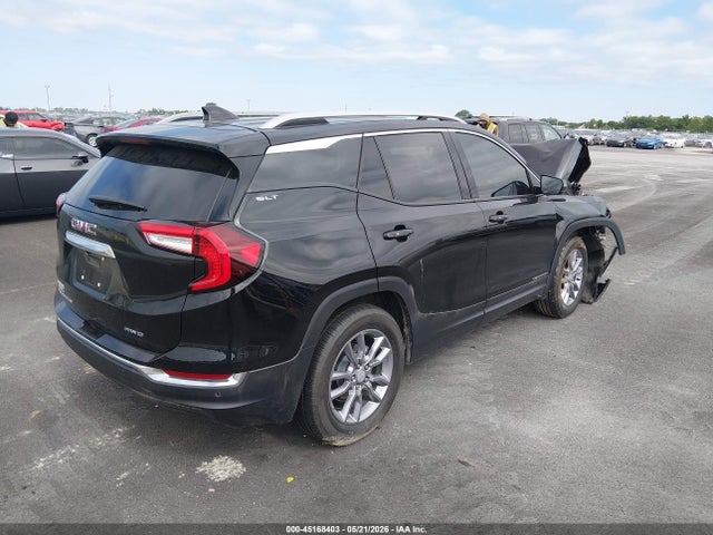 Продаж на аукціоні авто 2024 Gmc Terrain Awd Slt, vin: 3GKALVEG2RL253372, номер лоту: 45168403