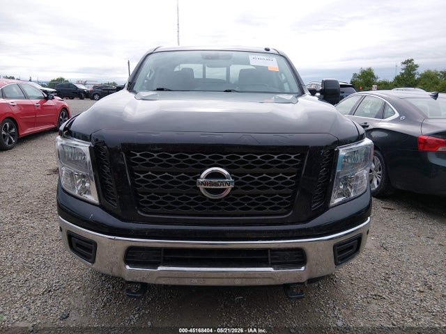 Aukcja sprzedaży 2019 Nissan Titan Xd Sv Gas, vin: 1N6AA1F4XKN521344, numer aukcji: 45168404