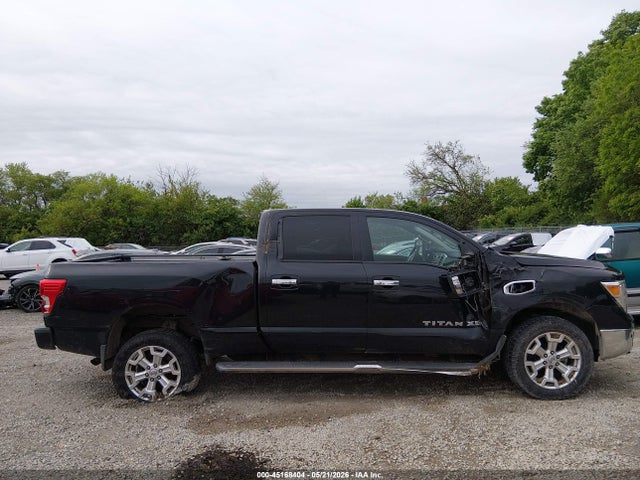 Aukcja sprzedaży 2019 Nissan Titan Xd Sv Gas, vin: 1N6AA1F4XKN521344, numer aukcji: 45168404