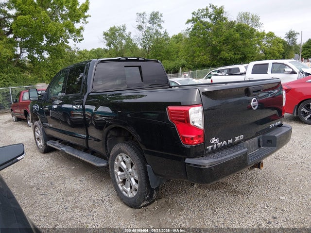 Aukcja sprzedaży 2019 Nissan Titan Xd Sv Gas, vin: 1N6AA1F4XKN521344, numer aukcji: 45168404