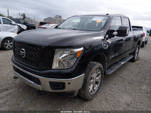 Aukcja sprzedaży 2019 Nissan Titan Xd Sv Gas, vin: 1N6AA1F4XKN521344, numer aukcji: 45168404
