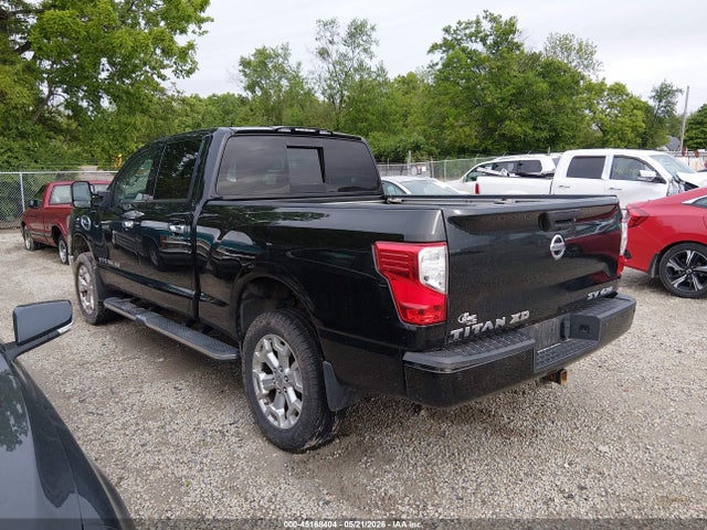Aukcja sprzedaży 2019 Nissan Titan Xd Sv Gas, vin: 1N6AA1F4XKN521344, numer aukcji: 45168404