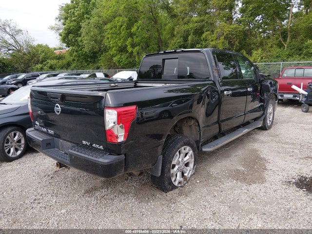 Aukcja sprzedaży 2019 Nissan Titan Xd Sv Gas, vin: 1N6AA1F4XKN521344, numer aukcji: 45168404