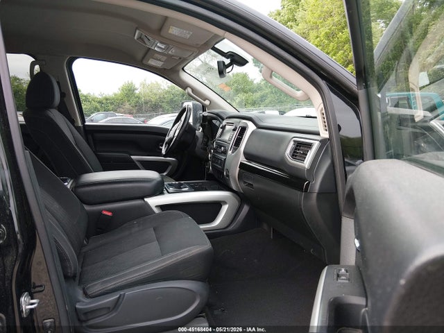Aukcja sprzedaży 2019 Nissan Titan Xd Sv Gas, vin: 1N6AA1F4XKN521344, numer aukcji: 45168404