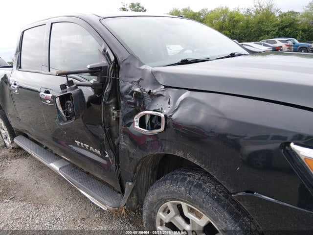 Aukcja sprzedaży 2019 Nissan Titan Xd Sv Gas, vin: 1N6AA1F4XKN521344, numer aukcji: 45168404