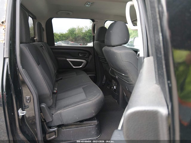 Aukcja sprzedaży 2019 Nissan Titan Xd Sv Gas, vin: 1N6AA1F4XKN521344, numer aukcji: 45168404