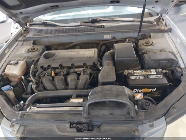 Aukcja sprzedaży 2010 Hyundai Sonata Gls, vin: 5NPET4ACXAH583078, numer aukcji: 45168406
