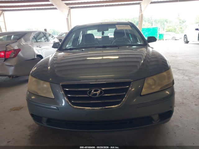 Aukcja sprzedaży 2010 Hyundai Sonata Gls, vin: 5NPET4ACXAH583078, numer aukcji: 45168406