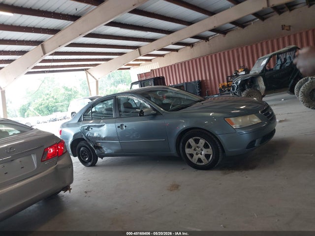 Aukcja sprzedaży 2010 Hyundai Sonata Gls, vin: 5NPET4ACXAH583078, numer aukcji: 45168406