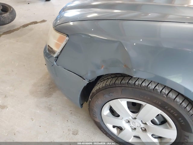 Aukcja sprzedaży 2010 Hyundai Sonata Gls, vin: 5NPET4ACXAH583078, numer aukcji: 45168406