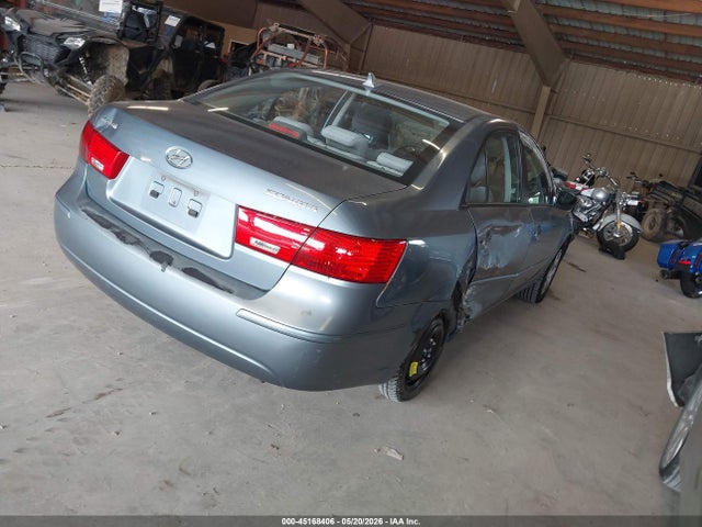 Aukcja sprzedaży 2010 Hyundai Sonata Gls, vin: 5NPET4ACXAH583078, numer aukcji: 45168406