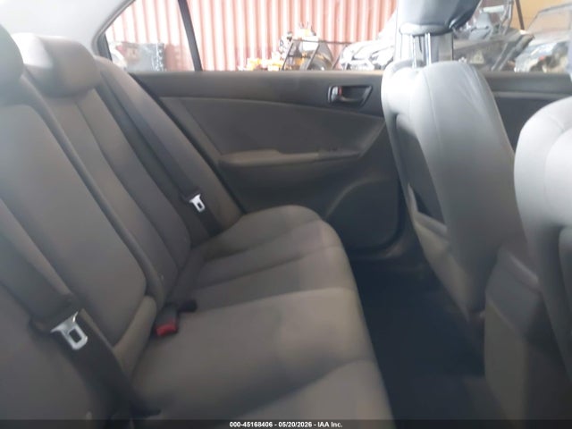 Aukcja sprzedaży 2010 Hyundai Sonata Gls, vin: 5NPET4ACXAH583078, numer aukcji: 45168406