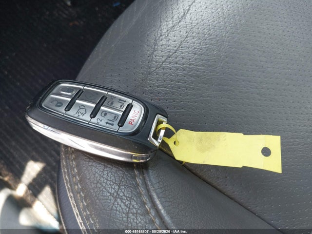45168407 :رقم المزاد ، 5NMZU3LB0JH066401 vin ، 2018 Hyundai Santa Fe Sport 2.4l مزاد بيع