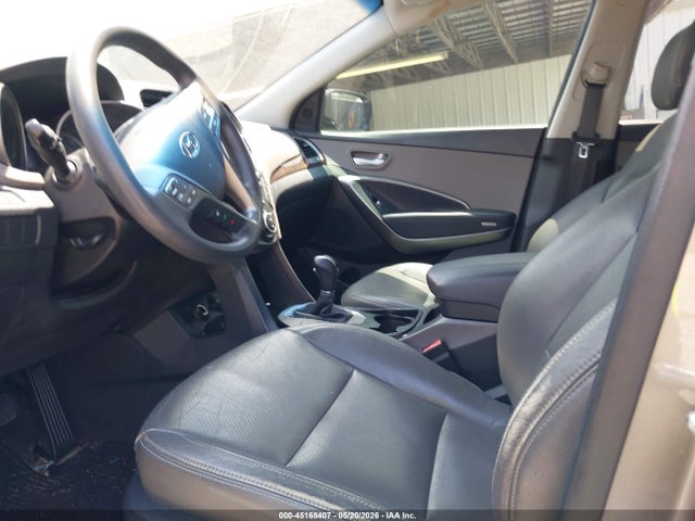 45168407 :رقم المزاد ، 5NMZU3LB0JH066401 vin ، 2018 Hyundai Santa Fe Sport 2.4l مزاد بيع