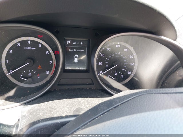 45168407 :رقم المزاد ، 5NMZU3LB0JH066401 vin ، 2018 Hyundai Santa Fe Sport 2.4l مزاد بيع