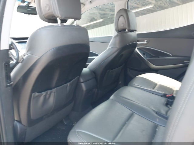 45168407 :رقم المزاد ، 5NMZU3LB0JH066401 vin ، 2018 Hyundai Santa Fe Sport 2.4l مزاد بيع