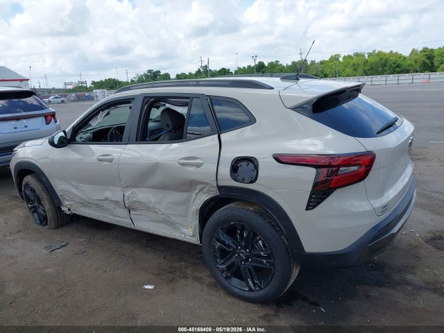 KL77LKEP0TC104513 Chevrolet Trax Fwd Activ