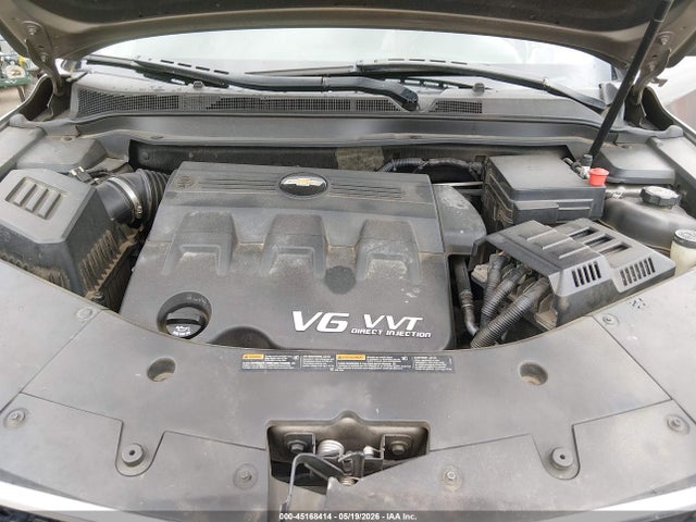 45168414 :رقم المزاد ، 2CNFLGEY7A6298303 vin ، 2010 Chevrolet Equinox Ltz مزاد بيع