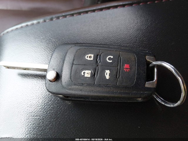 45168414 :رقم المزاد ، 2CNFLGEY7A6298303 vin ، 2010 Chevrolet Equinox Ltz مزاد بيع