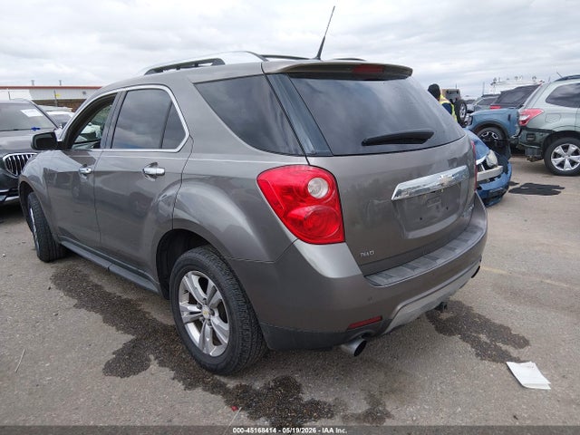 45168414 :رقم المزاد ، 2CNFLGEY7A6298303 vin ، 2010 Chevrolet Equinox Ltz مزاد بيع