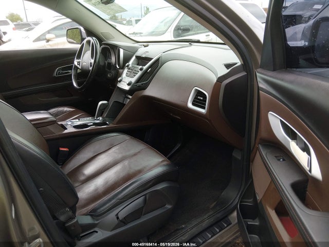 45168414 :رقم المزاد ، 2CNFLGEY7A6298303 vin ، 2010 Chevrolet Equinox Ltz مزاد بيع