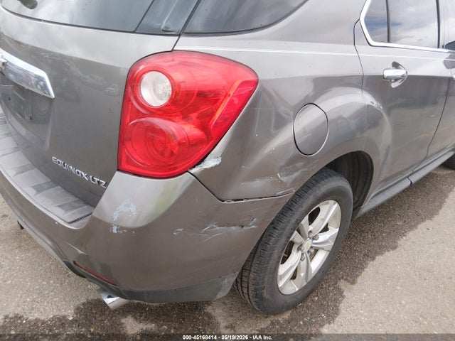 45168414 :رقم المزاد ، 2CNFLGEY7A6298303 vin ، 2010 Chevrolet Equinox Ltz مزاد بيع