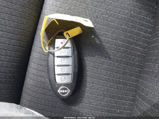 45168416 :رقم المزاد ، 1N4BL4DV7SN420136 vin ، 2025 Nissan Altima Sv Fwd مزاد بيع