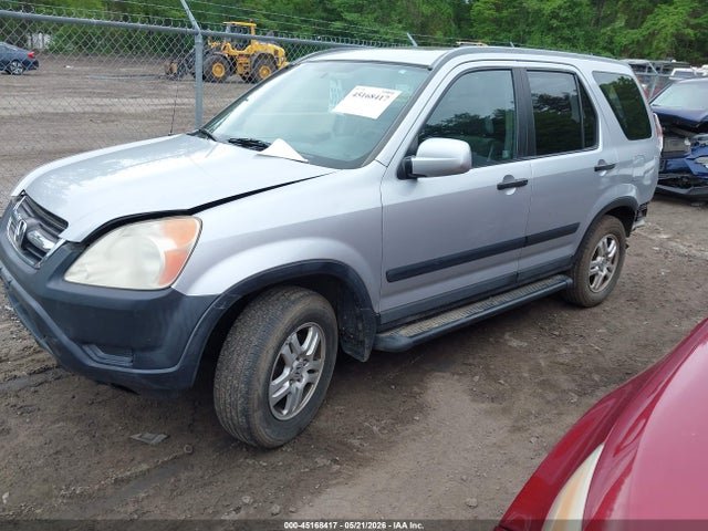 Продажа на аукционе авто 2003 Honda Cr-v Ex, vin: SHSRD788X3U127268, номер лота: 45168417