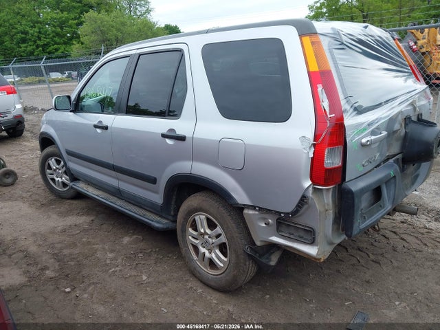 Продажа на аукционе авто 2003 Honda Cr-v Ex, vin: SHSRD788X3U127268, номер лота: 45168417