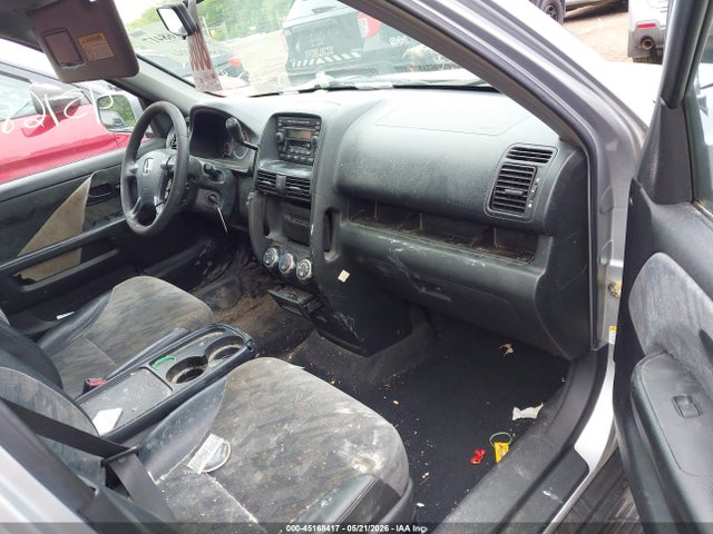 Продажа на аукционе авто 2003 Honda Cr-v Ex, vin: SHSRD788X3U127268, номер лота: 45168417