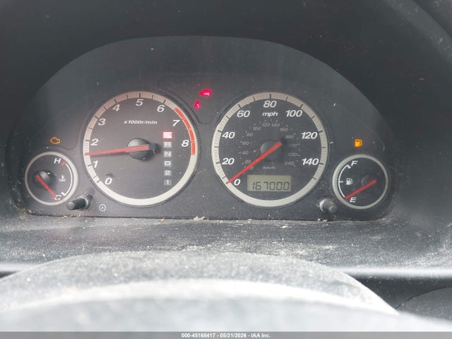 Продажа на аукционе авто 2003 Honda Cr-v Ex, vin: SHSRD788X3U127268, номер лота: 45168417
