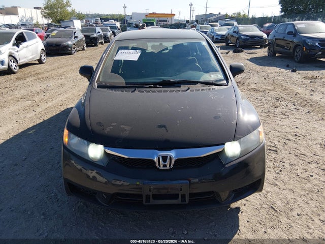 Aukcja sprzedaży 2011 Honda Civic Lx, vin: 19XFA1F58BE002248, numer aukcji: 45168420