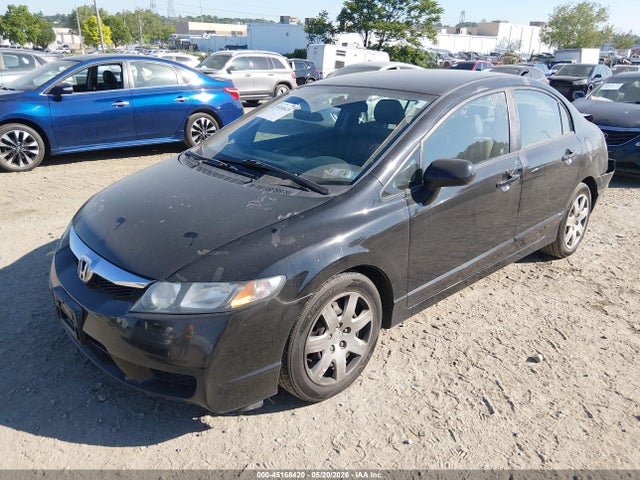Aukcja sprzedaży 2011 Honda Civic Lx, vin: 19XFA1F58BE002248, numer aukcji: 45168420
