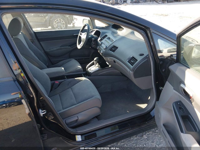 Aukcja sprzedaży 2011 Honda Civic Lx, vin: 19XFA1F58BE002248, numer aukcji: 45168420