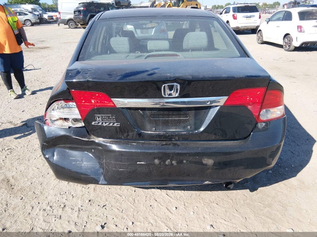 Aukcja sprzedaży 2011 Honda Civic Lx, vin: 19XFA1F58BE002248, numer aukcji: 45168420