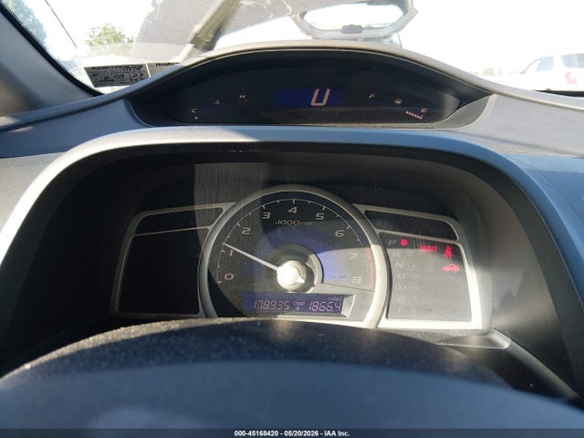 Aukcja sprzedaży 2011 Honda Civic Lx, vin: 19XFA1F58BE002248, numer aukcji: 45168420