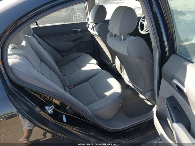 Aukcja sprzedaży 2011 Honda Civic Lx, vin: 19XFA1F58BE002248, numer aukcji: 45168420