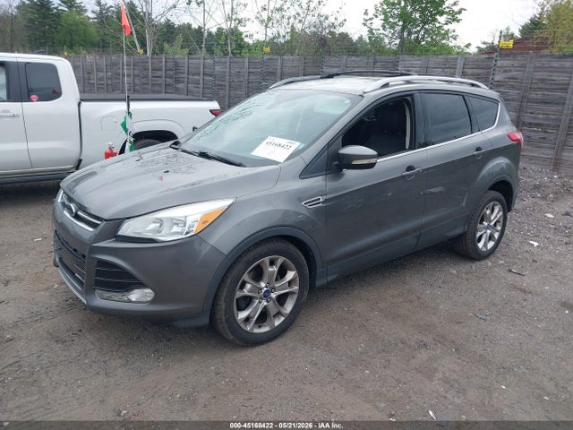 1FMCU9J91EUB82919 Ford Escape Titanium
