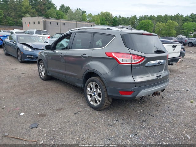 1FMCU9J91EUB82919 Ford Escape Titanium