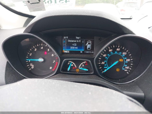 1FMCU9J91EUB82919 Ford Escape Titanium