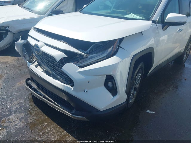 Продажа на аукционе авто 2023 Toyota Rav4 Hybrid Limited, vin: 4T3D6RFV8PU108119, номер лота: 45168424