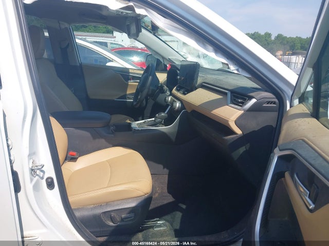 Продажа на аукционе авто 2023 Toyota Rav4 Hybrid Limited, vin: 4T3D6RFV8PU108119, номер лота: 45168424