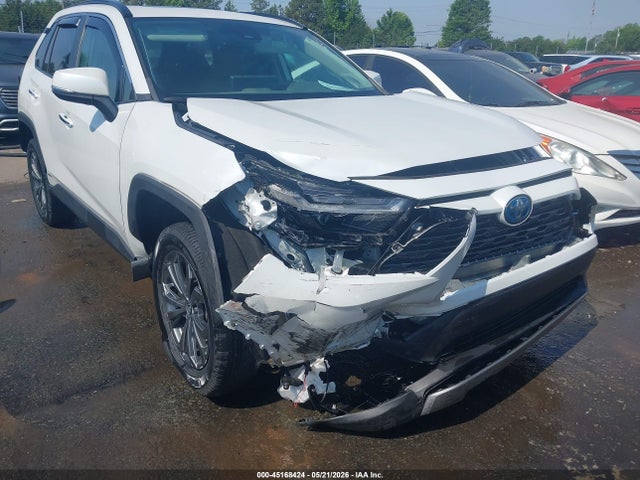 Продажа на аукционе авто 2023 Toyota Rav4 Hybrid Limited, vin: 4T3D6RFV8PU108119, номер лота: 45168424