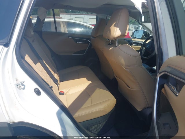 Продажа на аукционе авто 2023 Toyota Rav4 Hybrid Limited, vin: 4T3D6RFV8PU108119, номер лота: 45168424