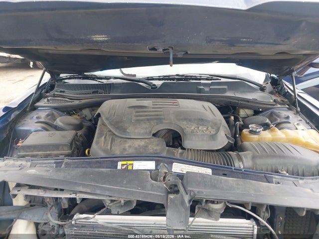 45168426 :رقم المزاد ، 2C3CDYAG5EH293980 vin ، 2014 Dodge Challenger Sxt مزاد بيع