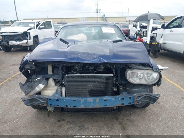 45168426 :رقم المزاد ، 2C3CDYAG5EH293980 vin ، 2014 Dodge Challenger Sxt مزاد بيع