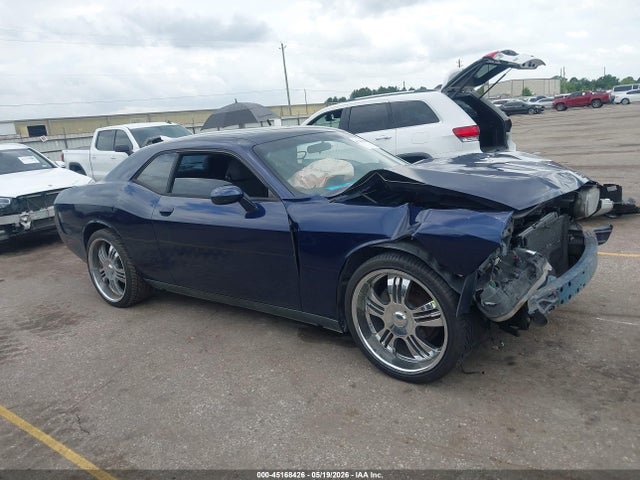 45168426 :رقم المزاد ، 2C3CDYAG5EH293980 vin ، 2014 Dodge Challenger Sxt مزاد بيع